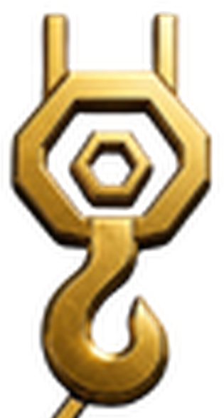 Lifters.pk hook emblem