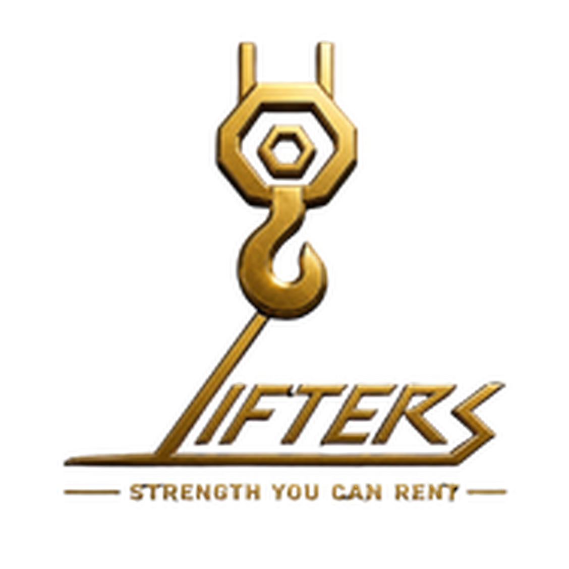 Lifters.pk · Strength You Can Rent