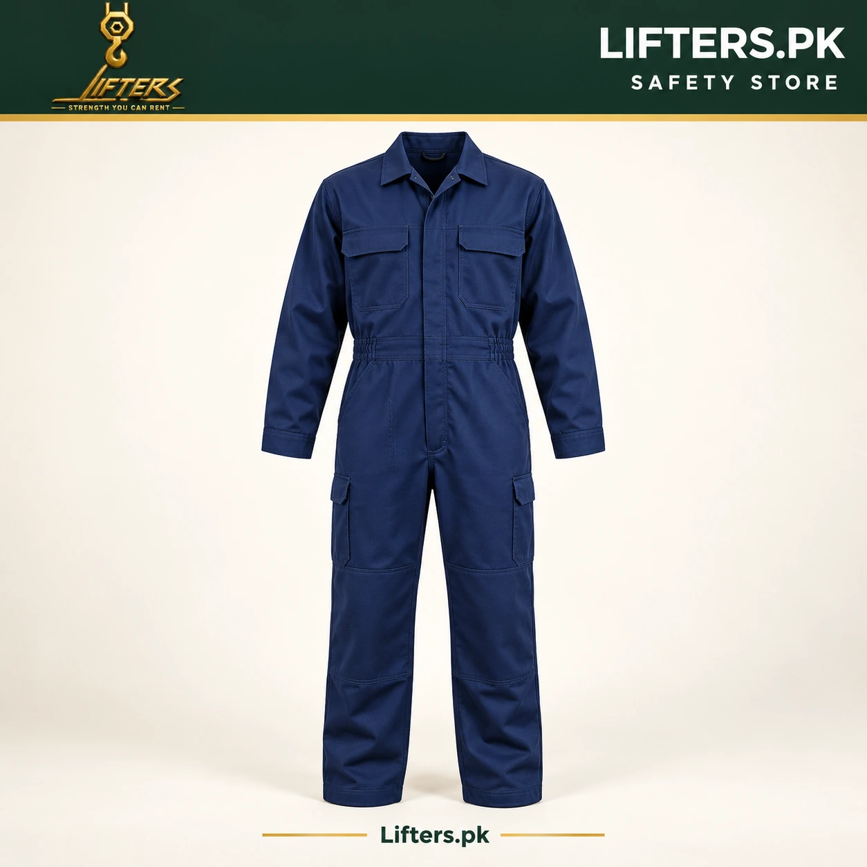 Work coverall