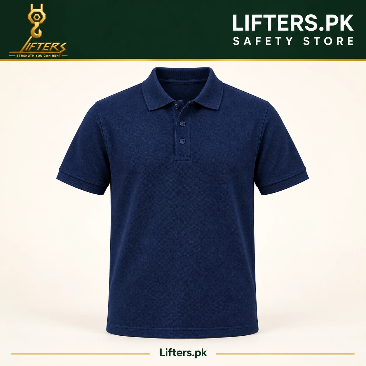 Company work polo