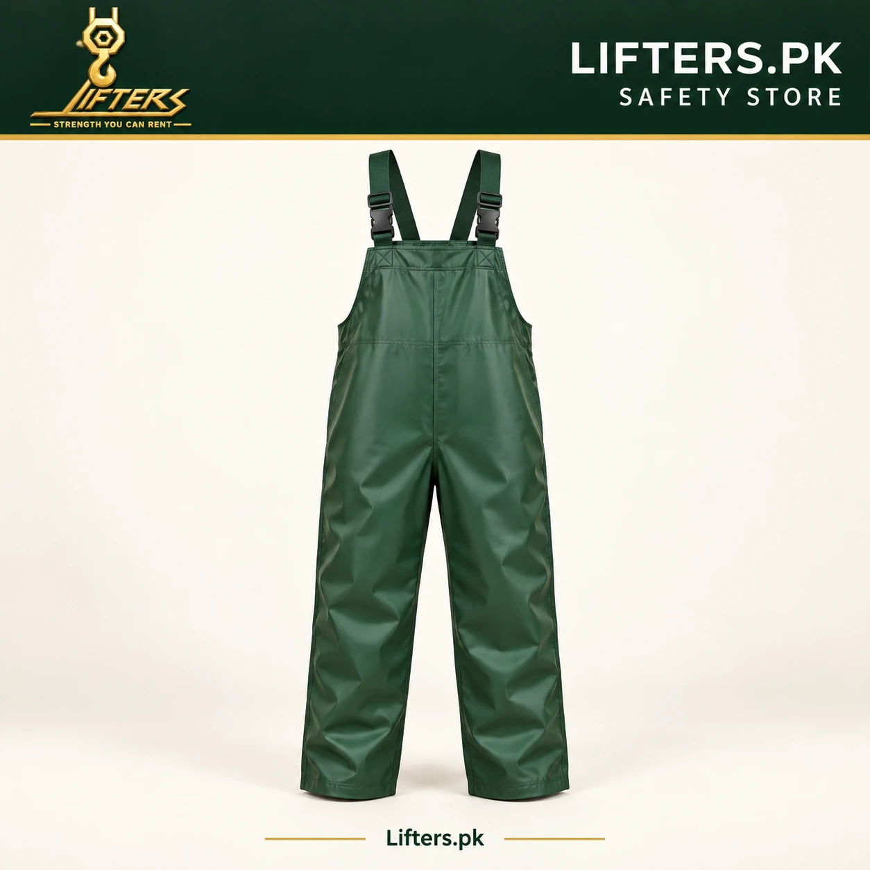 Rain trousers / bibs