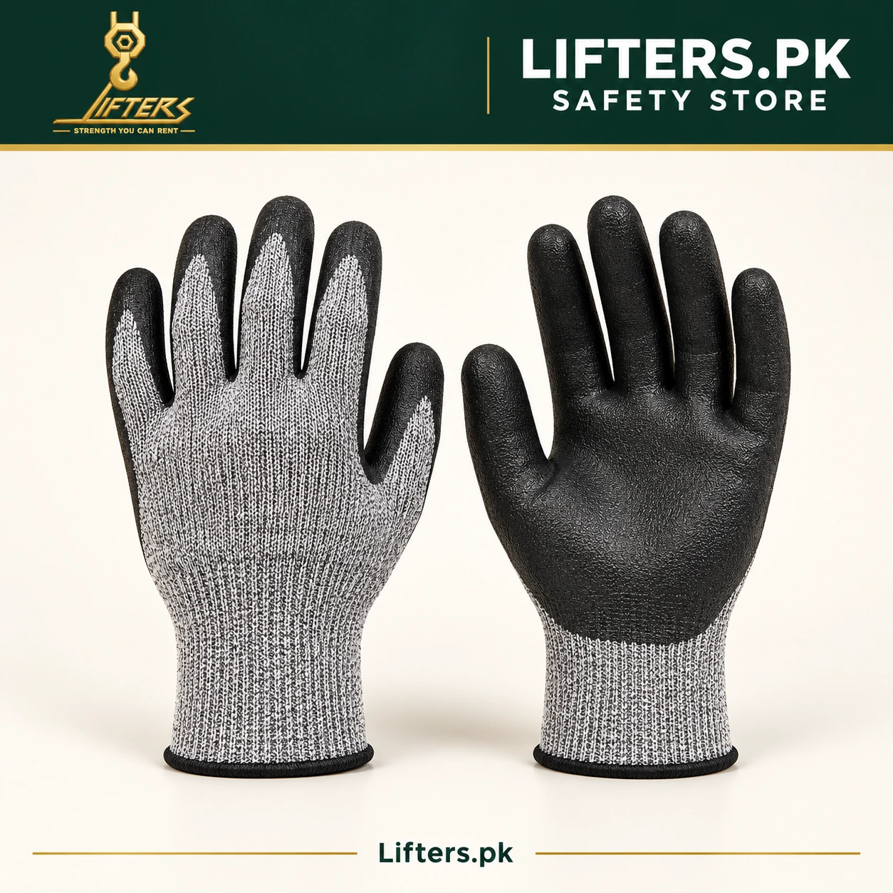 Cut-protection glove