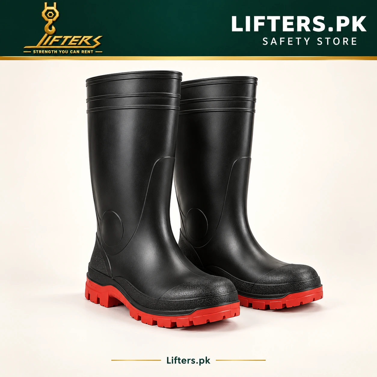 Work Wellington boots