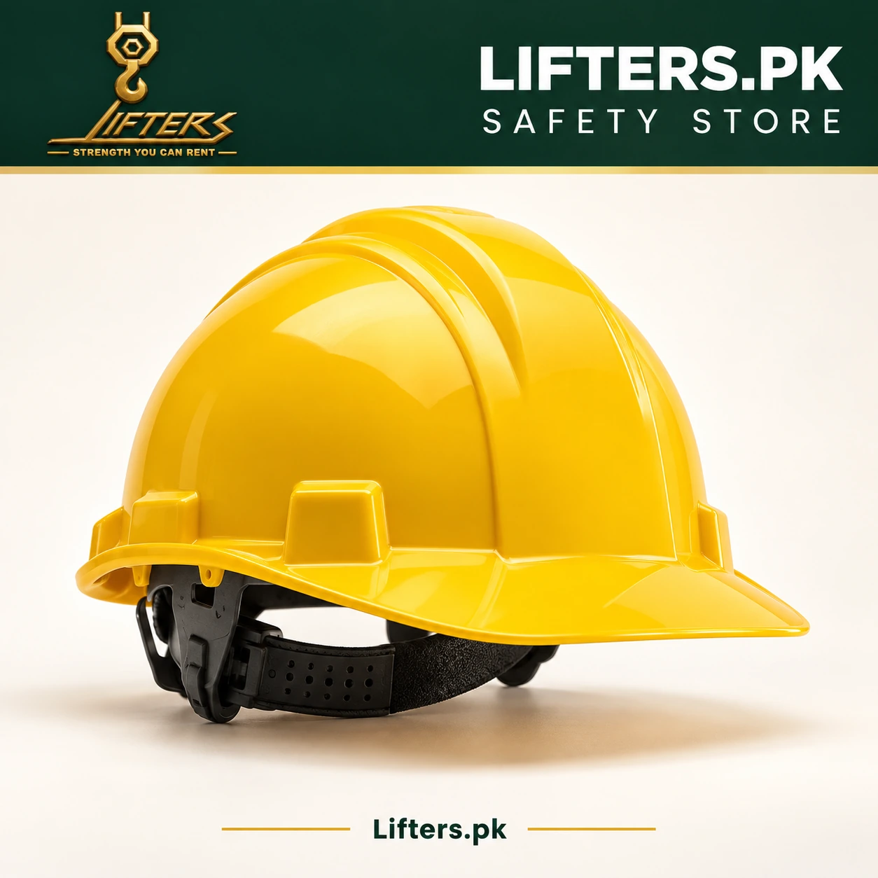 Site safety helmet